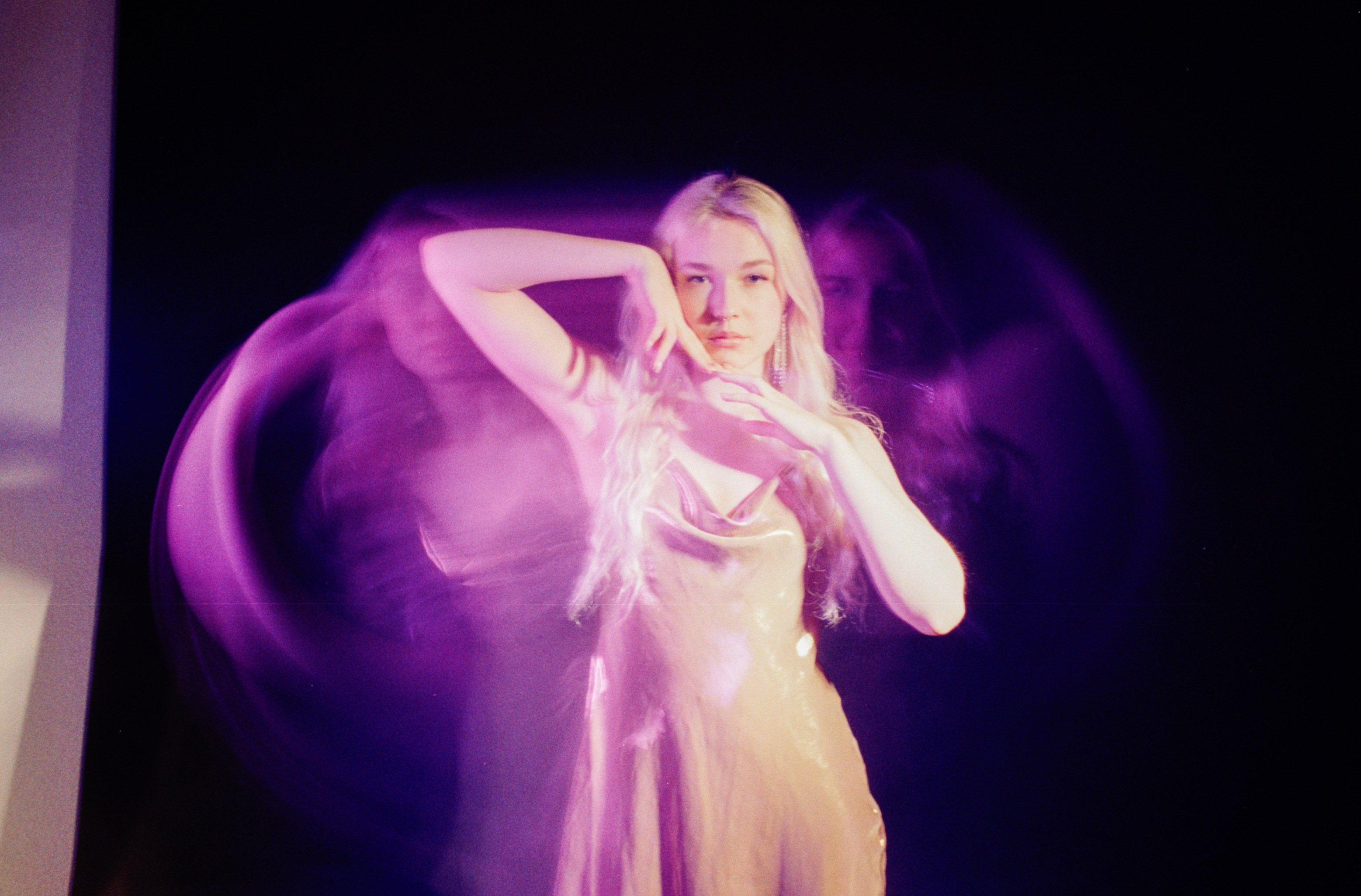 Double Exposure Experiments — frame 6